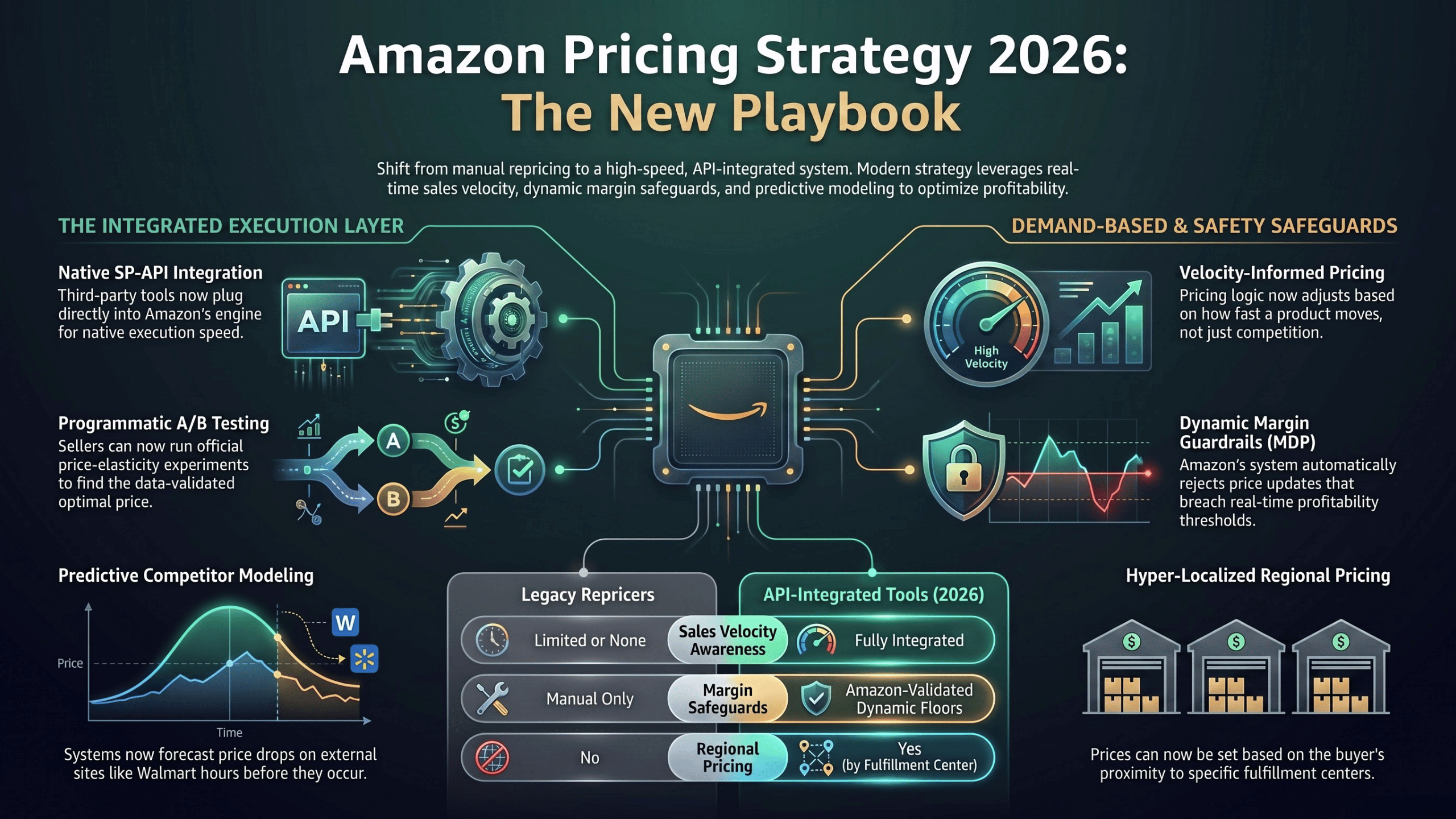 Amazon Pricing Strategy: Best Pricing Tool and Rules 2026